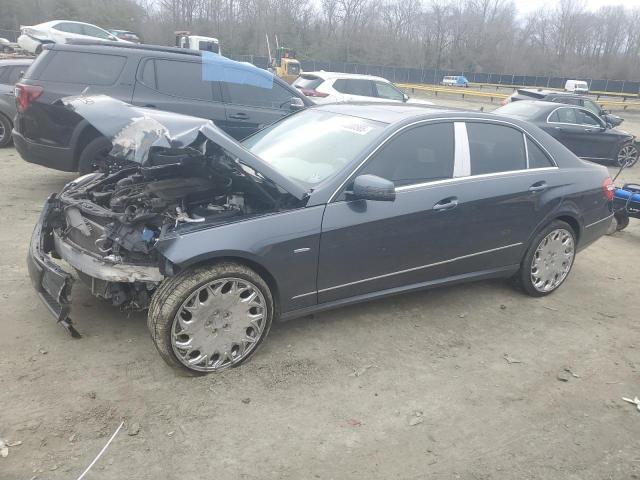 2012 Mercedes-Benz E 350 4Matic