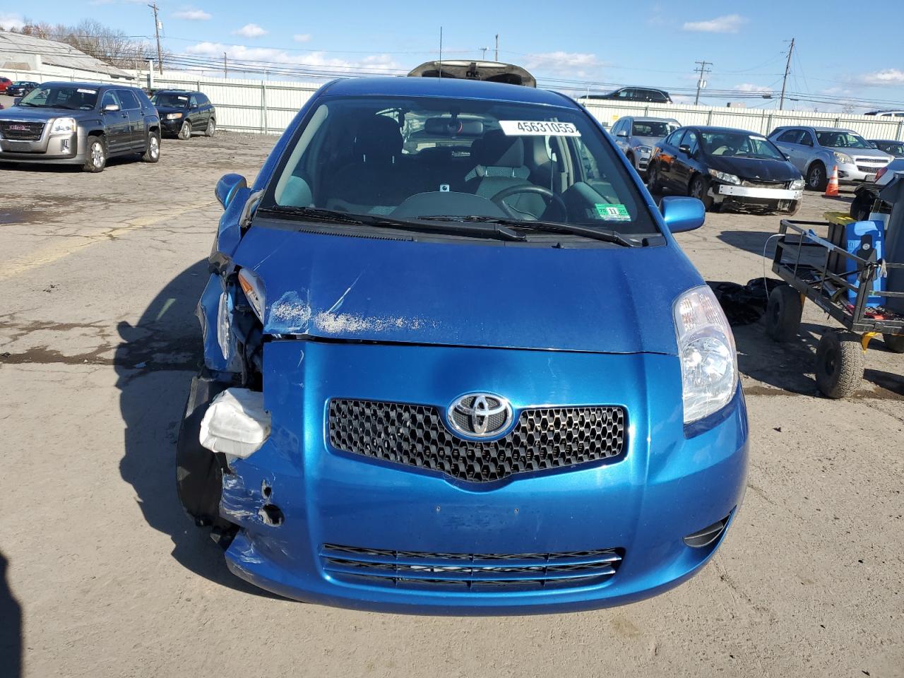 2008 Toyota Yaris - Image 5