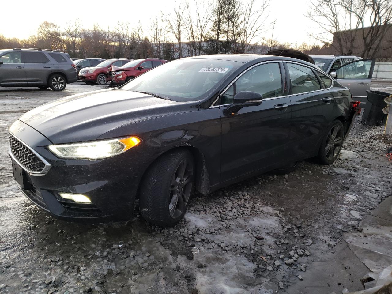 2017 Ford Fusion - Image 1