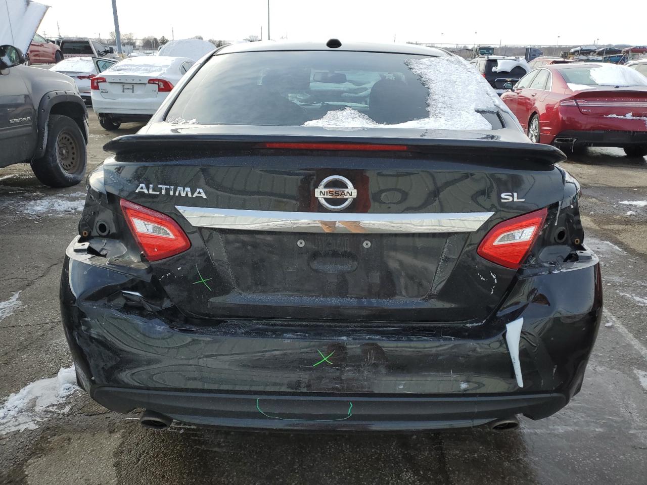 2016 Nissan Altima - Image 6