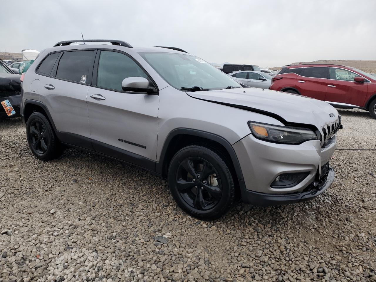 2019 Jeep Grand Cherokee - Image 4