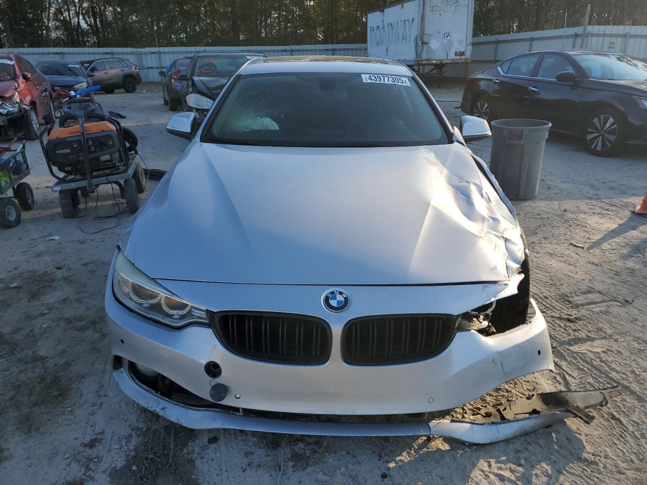 2014 BMW 4er - Image 5