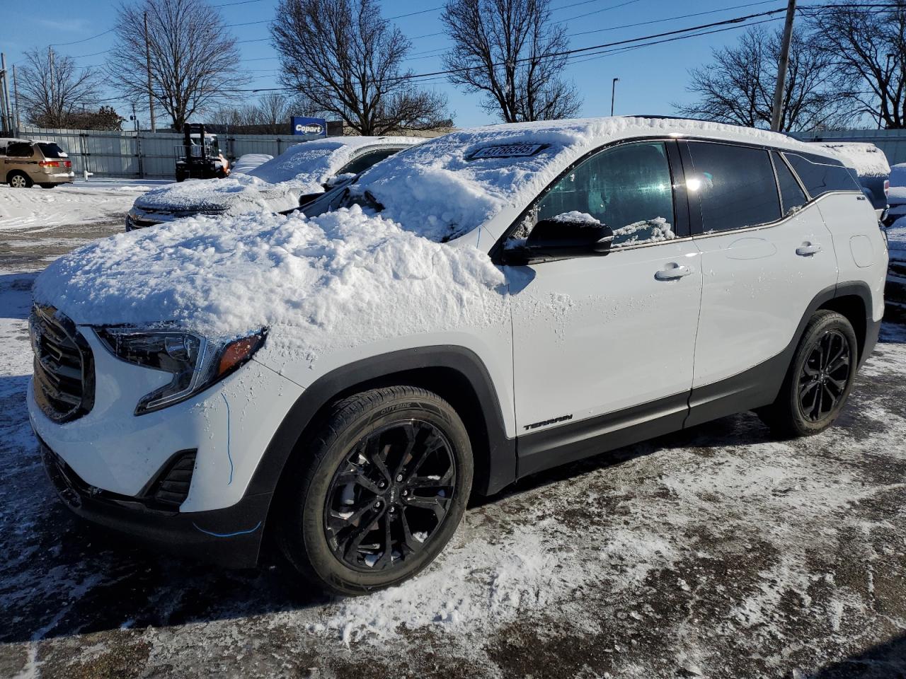 2020 GMC Terrain - Image 1