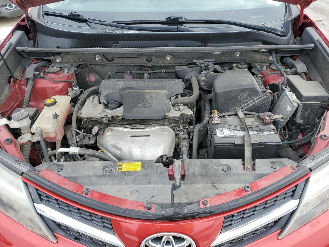 2013 Toyota RAV 4 - Image 12