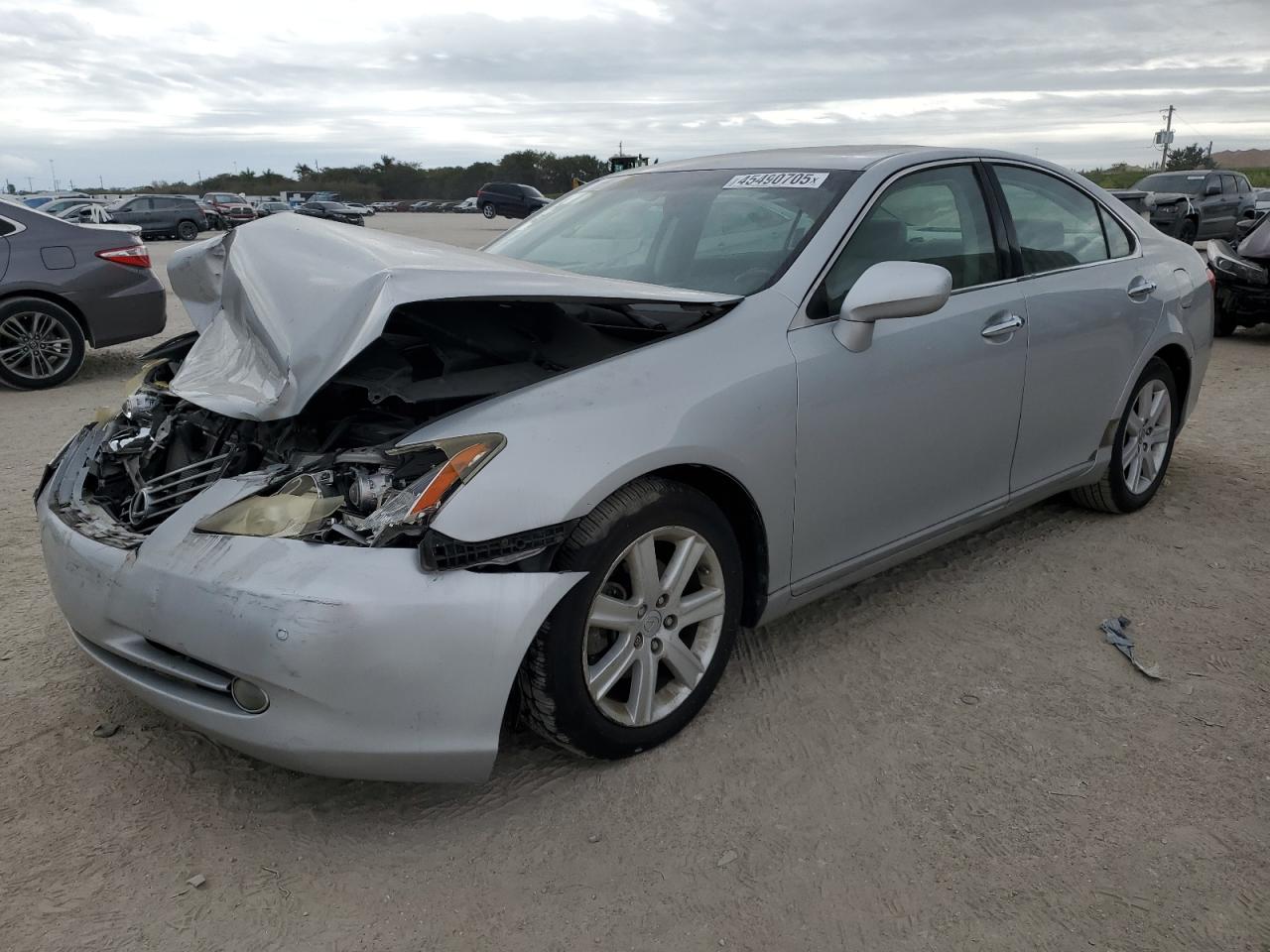 2008 Lexus ES - Image 1