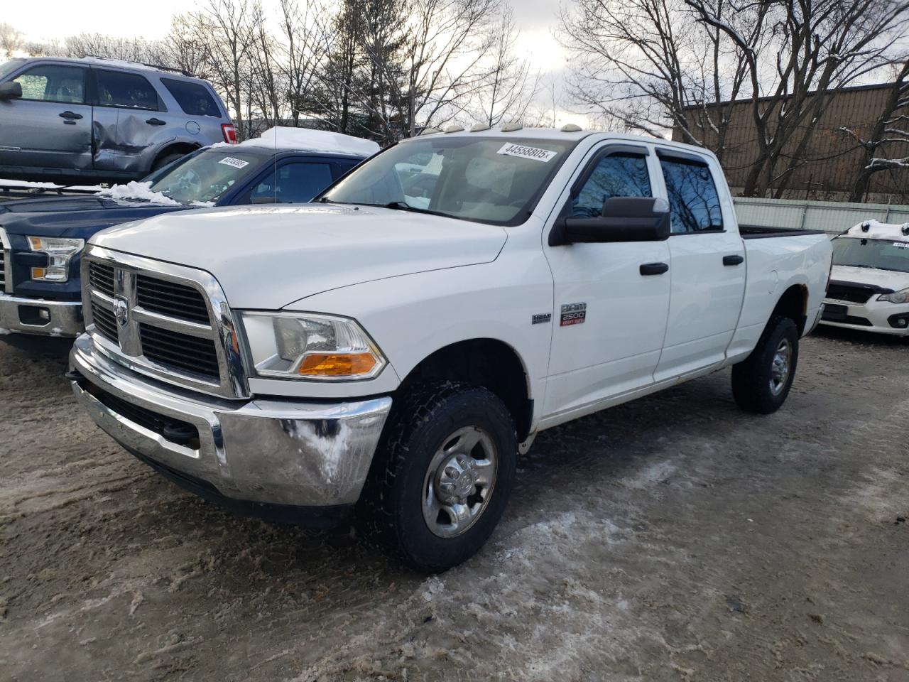 2012 Dodge RAM - Image 1