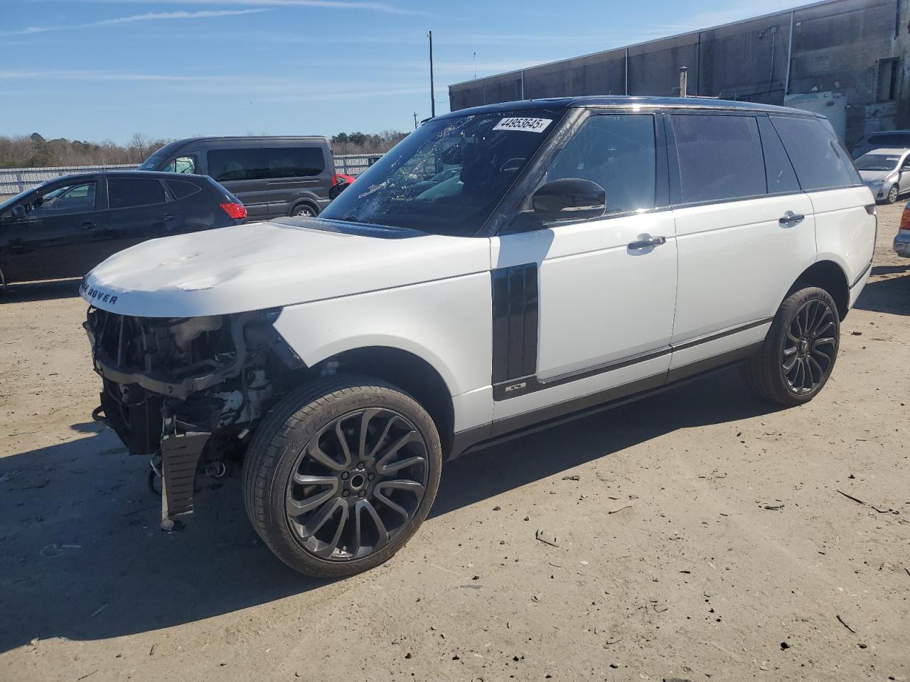 2015 Land Rover Range Rover - Image 1