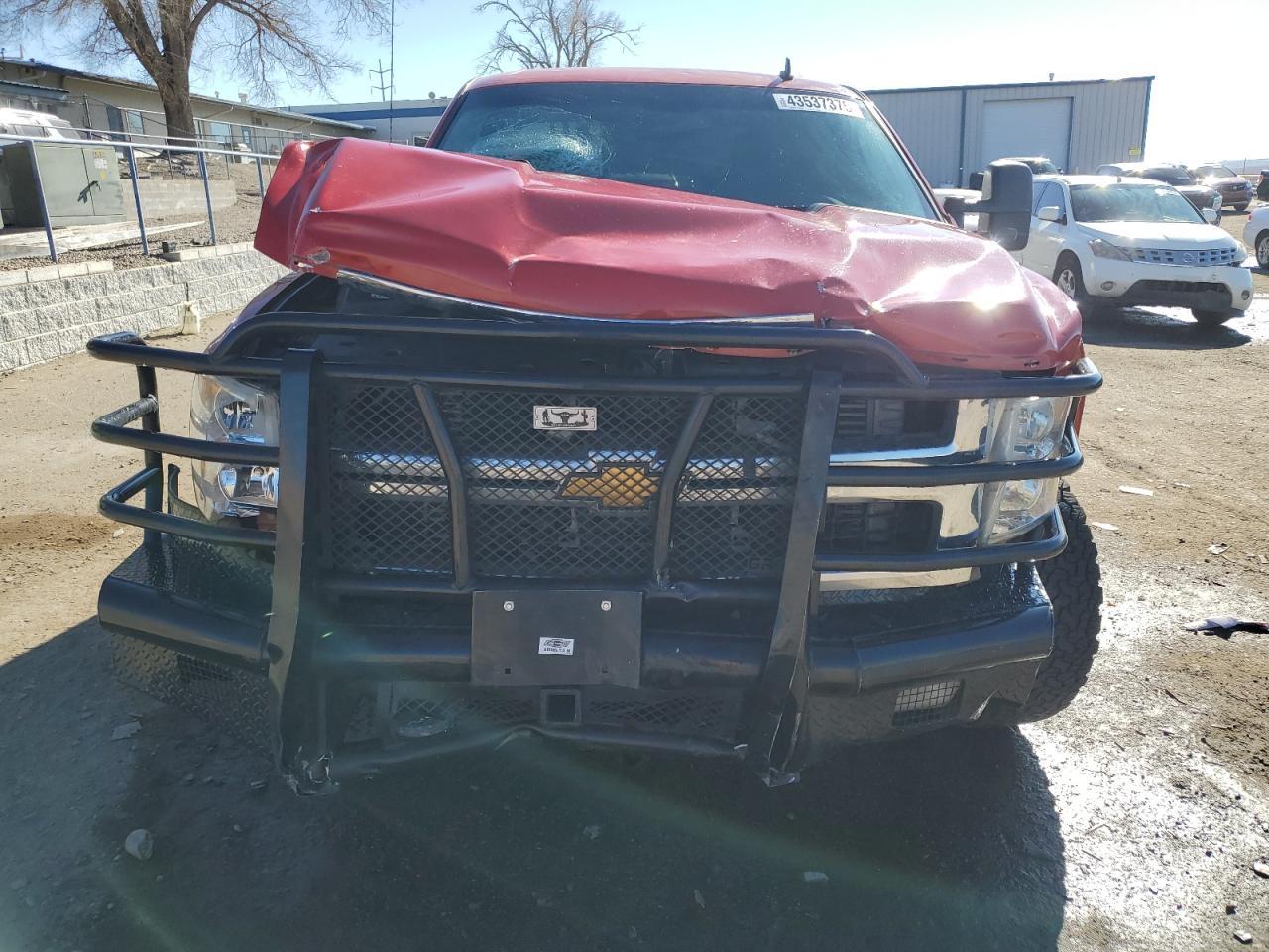 2008 Chevrolet Silverado - Image 5