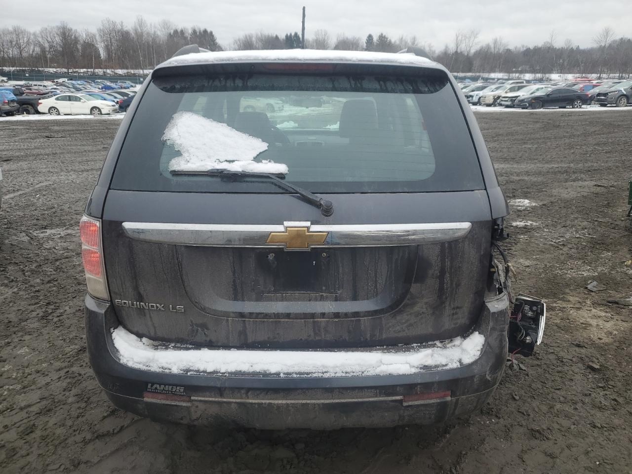 2007 Chevrolet Equinox - Image 6