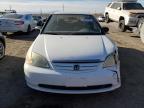 2002 Honda Civic Dx na sprzedaż w Tucson, AZ - Front End