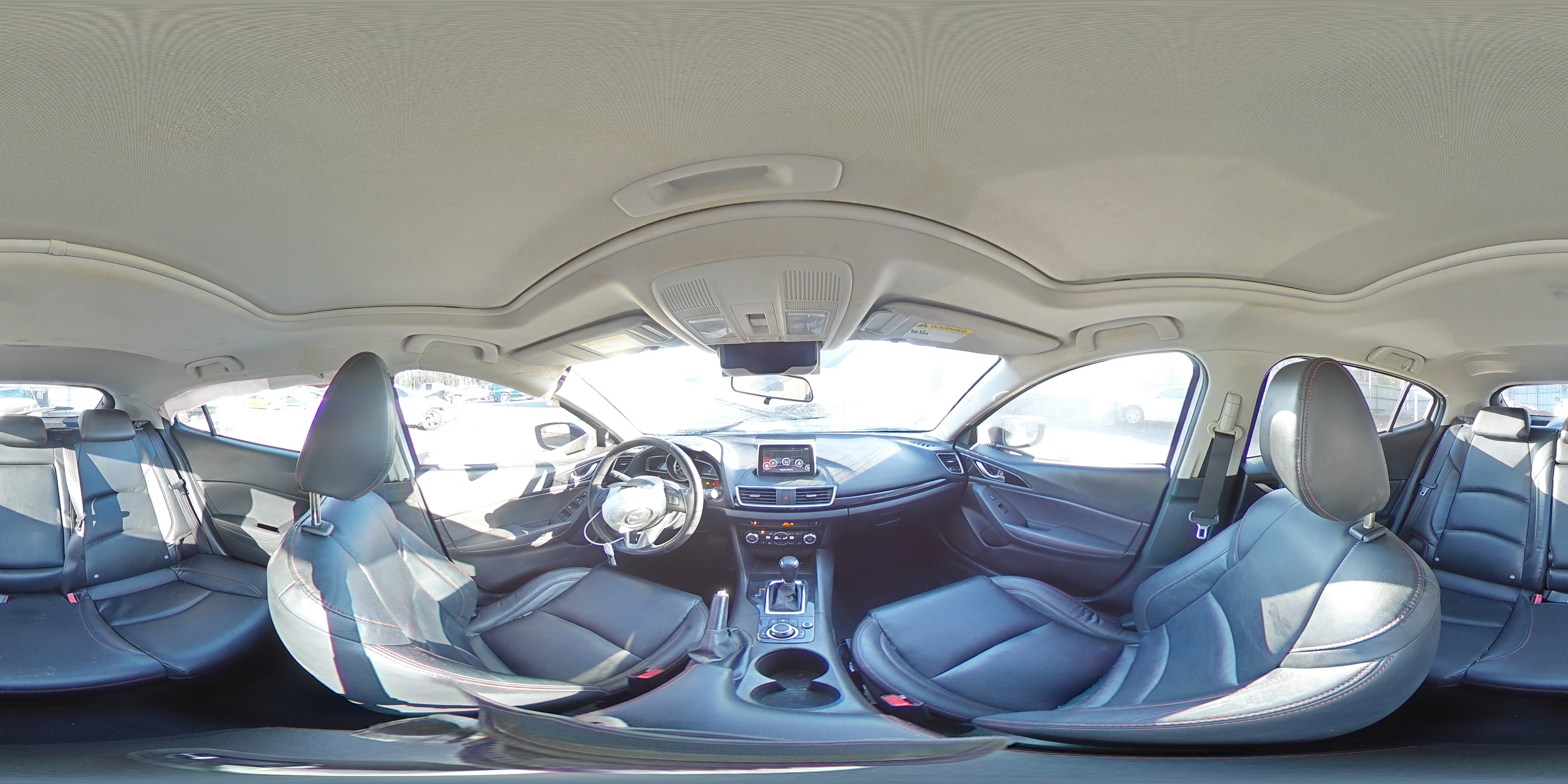 2014 Mazda 3 - Image 14
