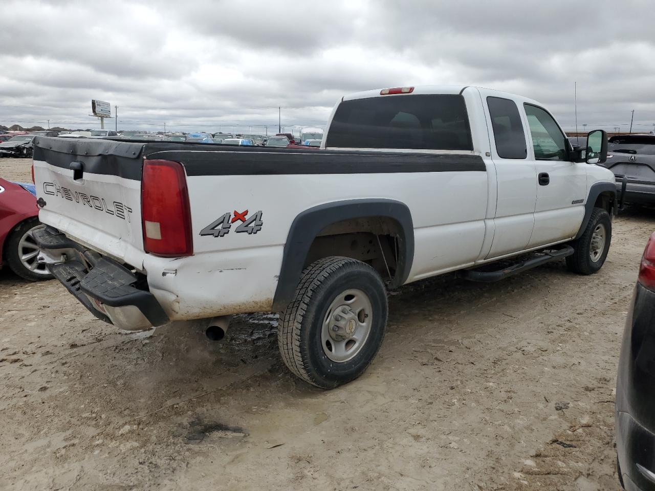 2002 Chevrolet Silverado - Image 3