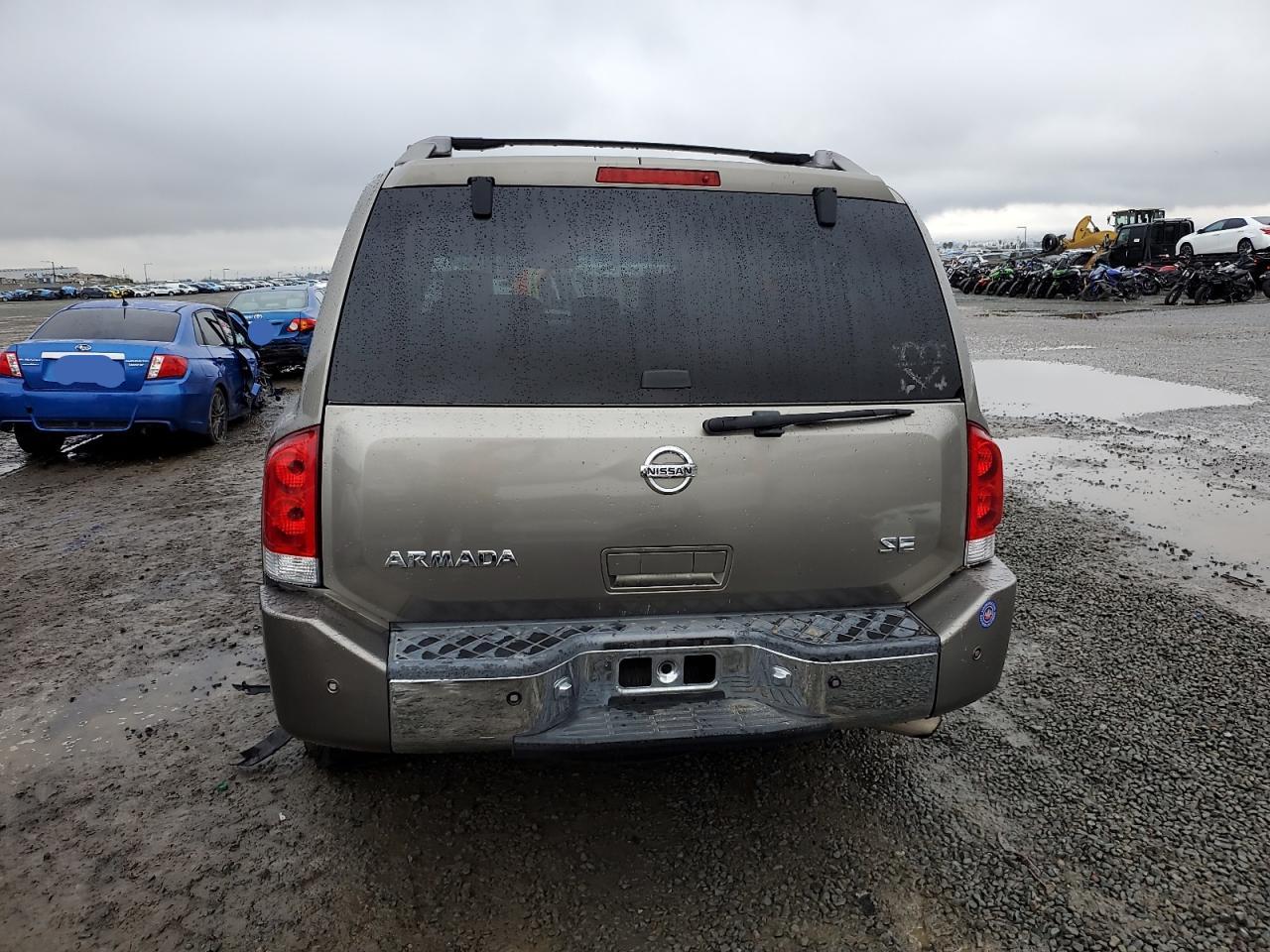 2007 Nissan Armada - Image 6