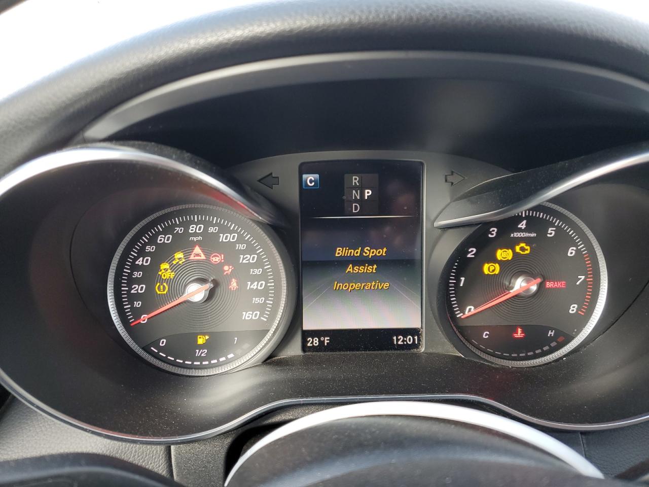 2018 Mercedes-Benz C-klasse - Image 9