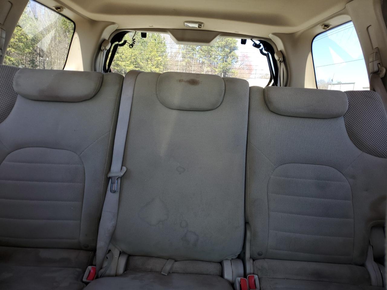 2005 Nissan Pathfinder - Image 10