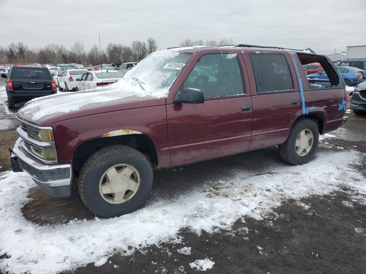 1999 Chevrolet Tahoe - Image 1