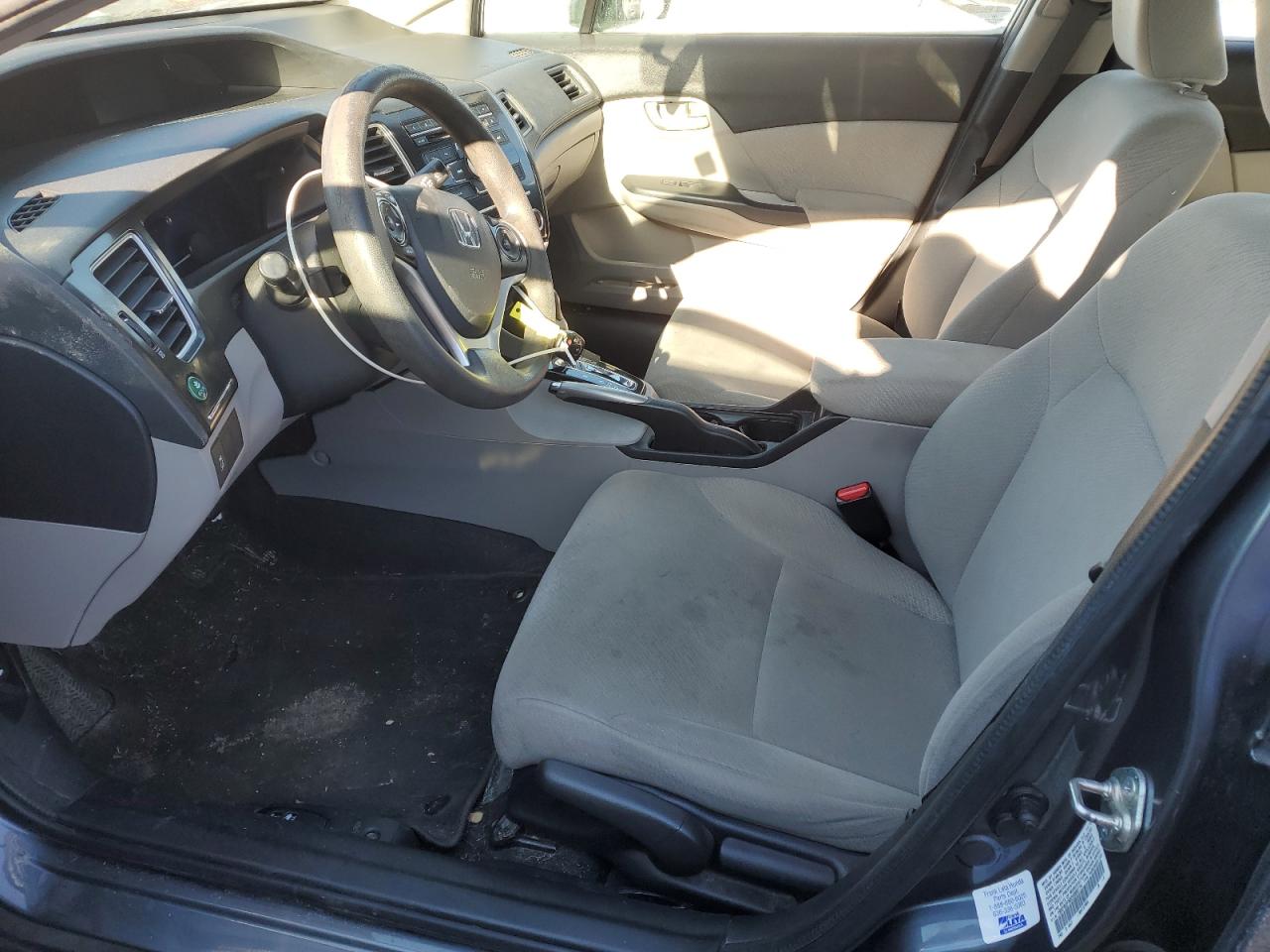 2013 Honda Civic - Image 7