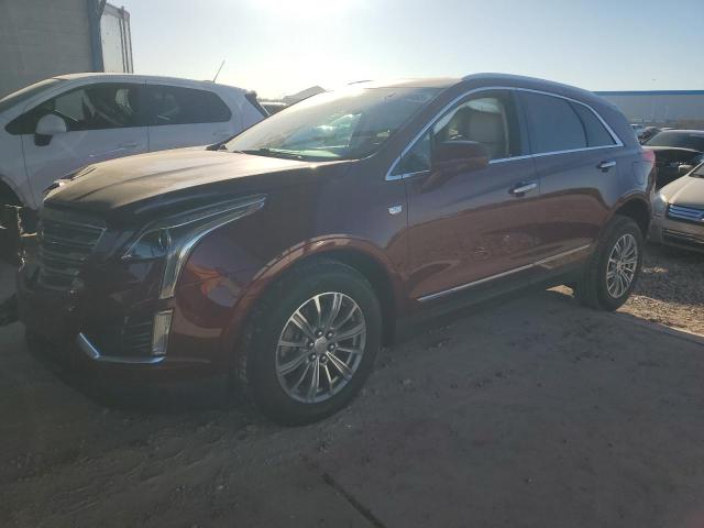 2017 Cadillac Xt5 Luxury за продажба в Phoenix, AZ - Front End