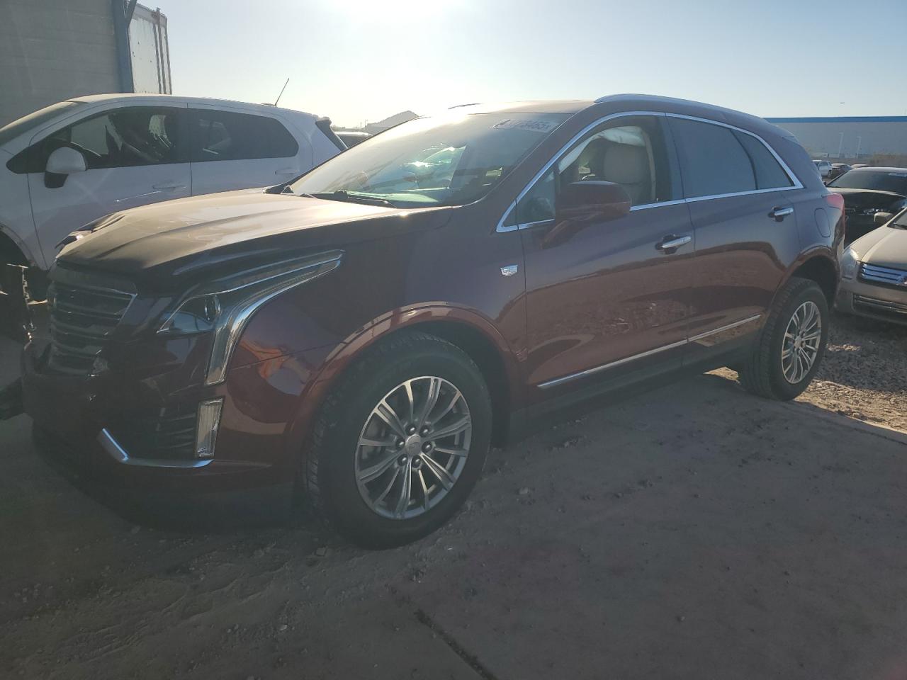 2017 Cadillac XT5 - Image 1