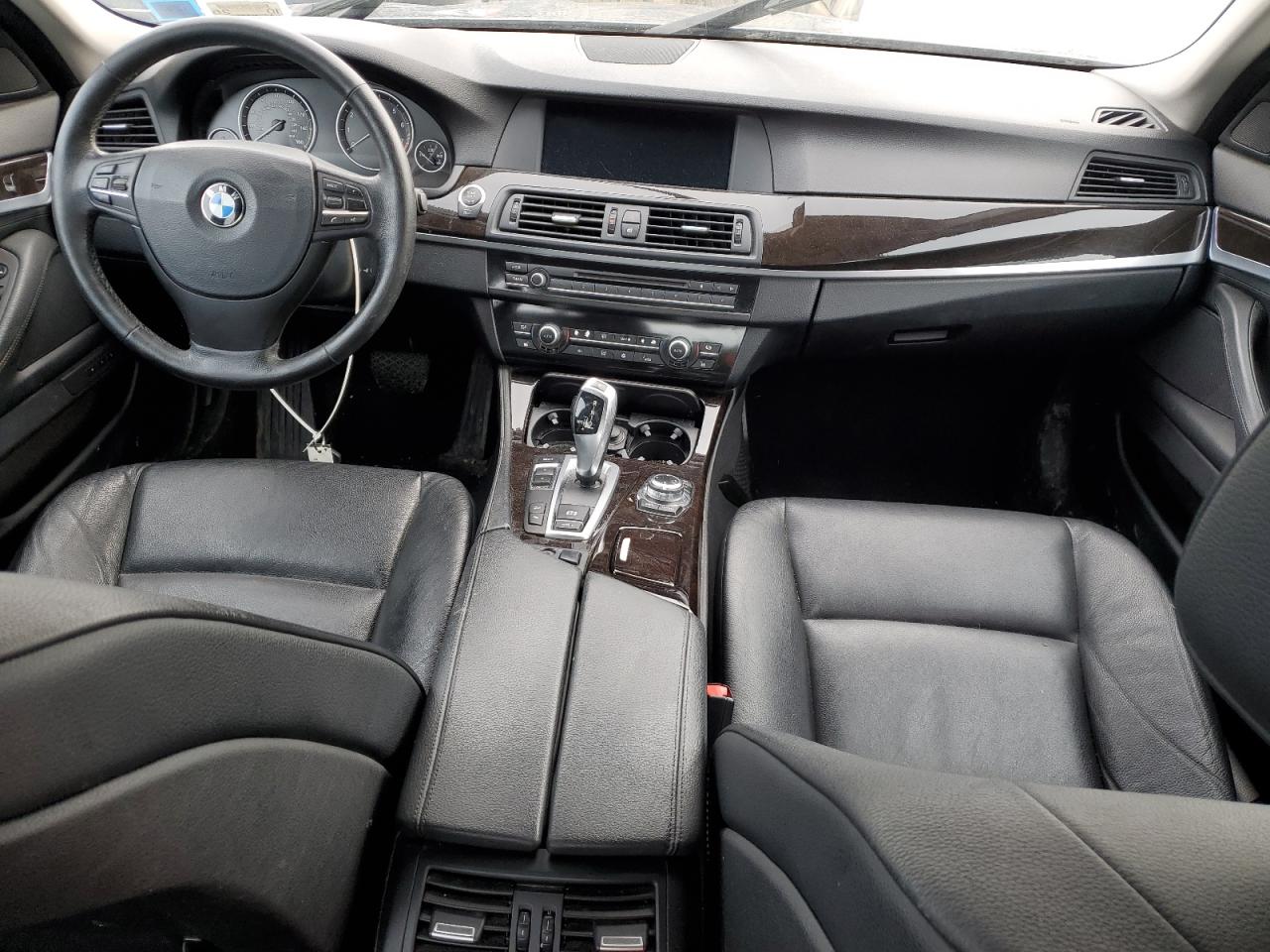 2012 BMW 5er - Image 8