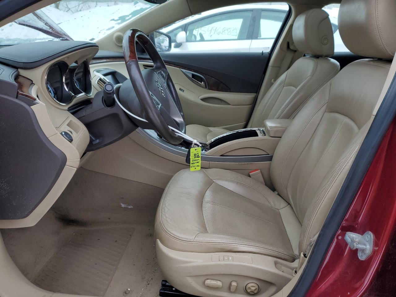 2010 Buick LaCrosse - Image 7
