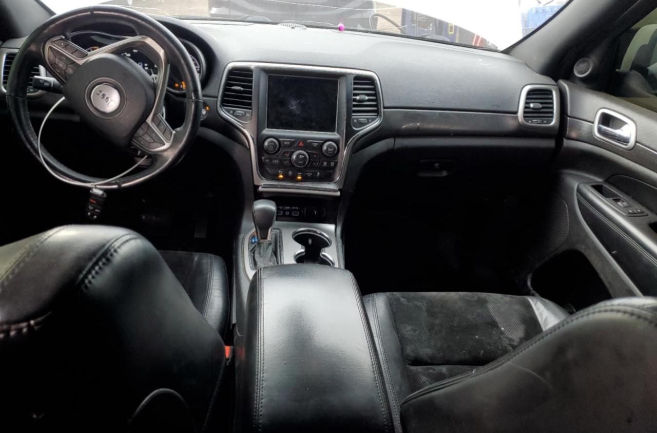 2018 Jeep Grand Cherokee - Image 8
