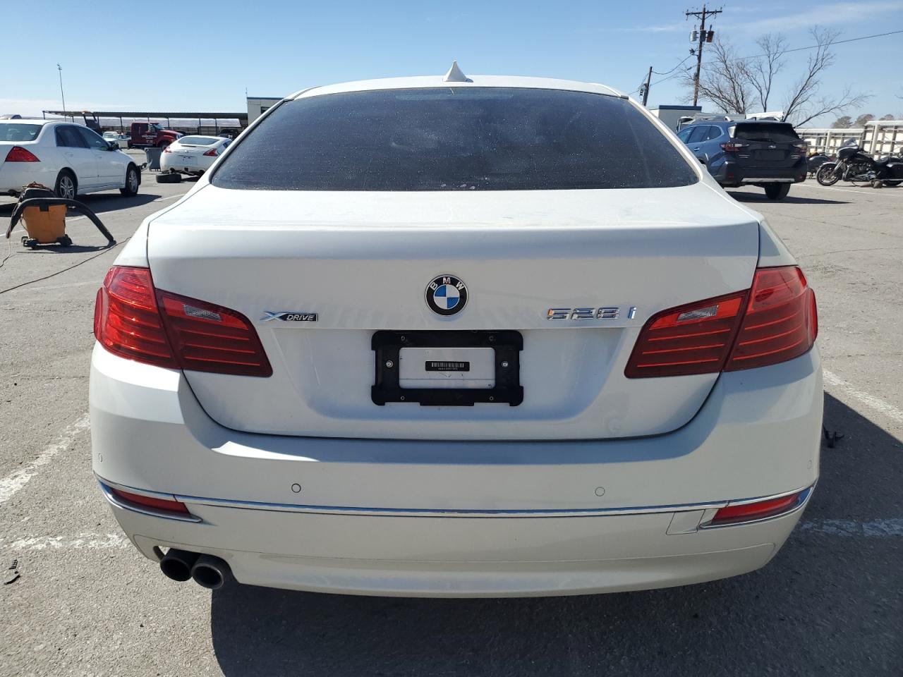 2014 BMW 5er - Image 6