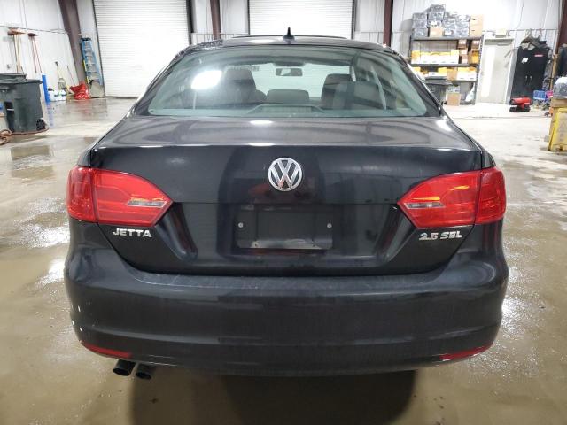  VOLKSWAGEN JETTA 2013 Czarny