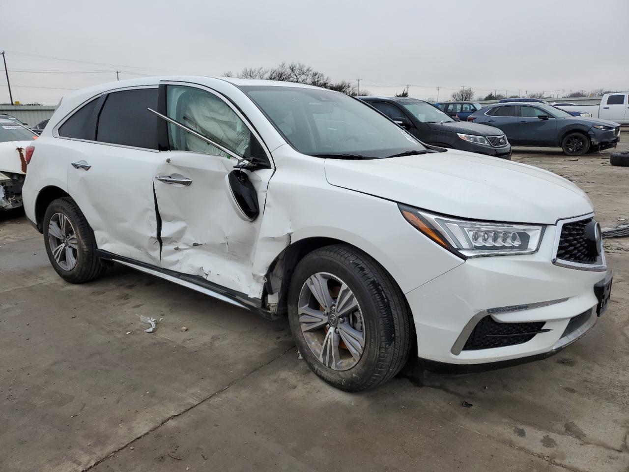 2020 Acura MDX - Image 4