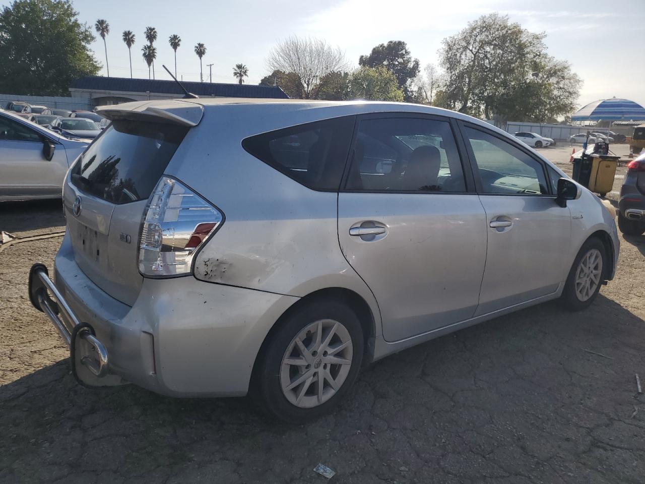 2012 Toyota Prius - Image 3