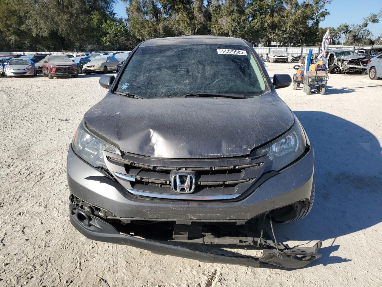 2014 Honda CR-V - Image 5