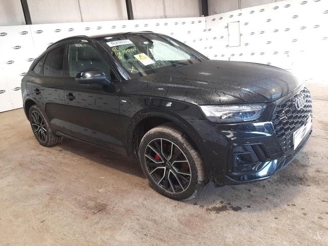 2021 AUDI Q5 S LN ED