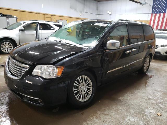 2013 Chrysler Town & Country Touring L