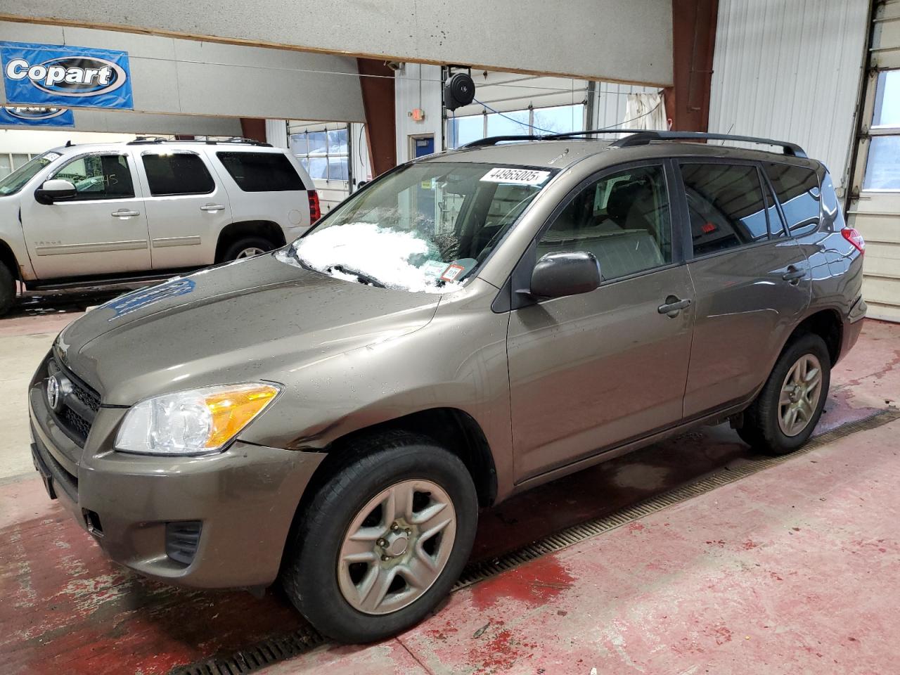2012 Toyota RAV 4 - Image 1