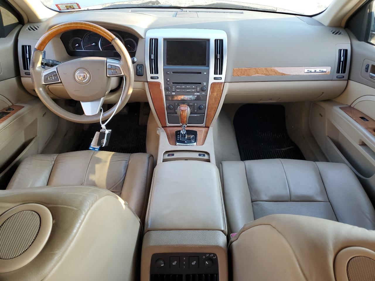 2008 Cadillac STS - Image 8