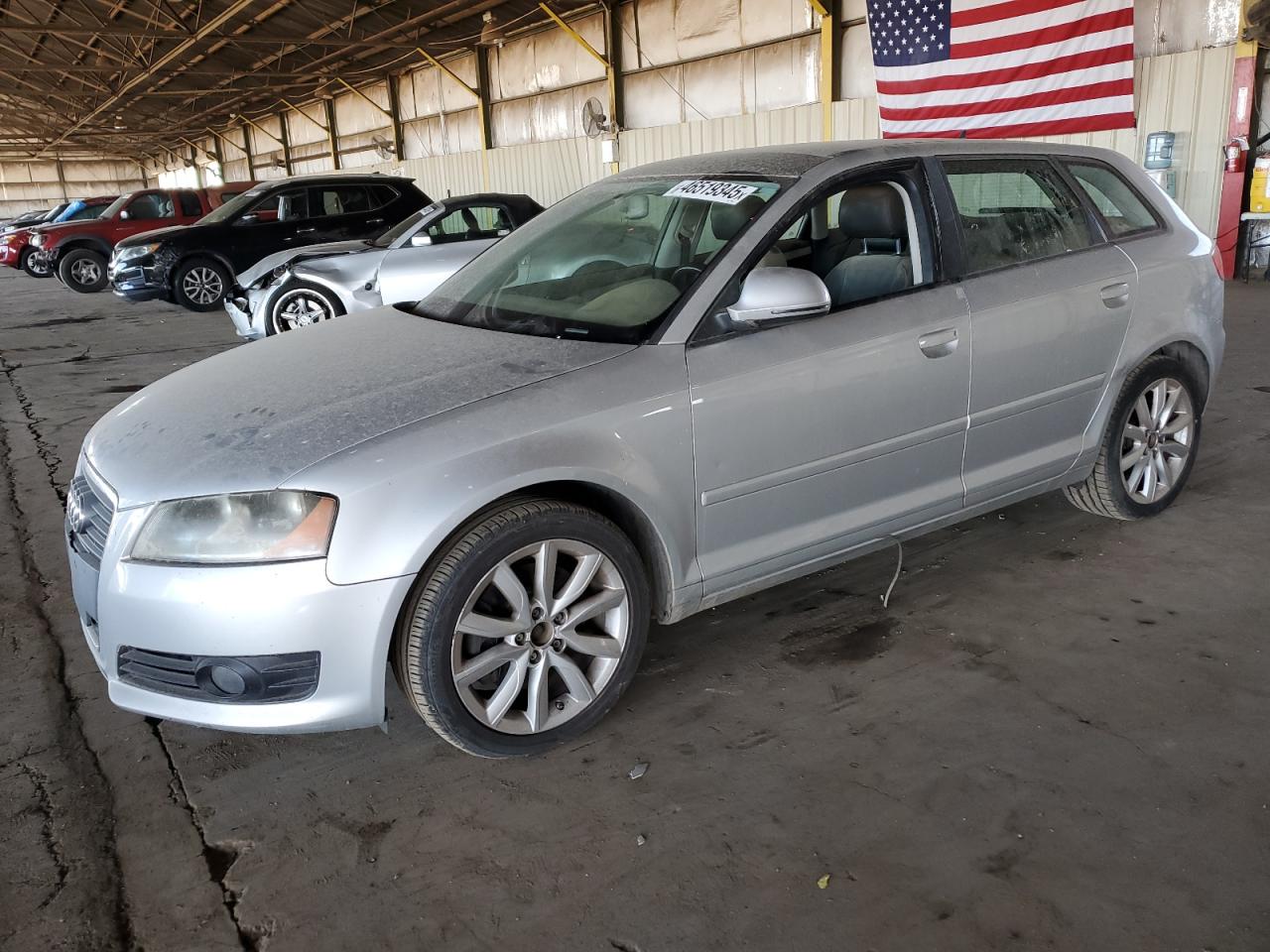2009 Audi A3 - Image 1