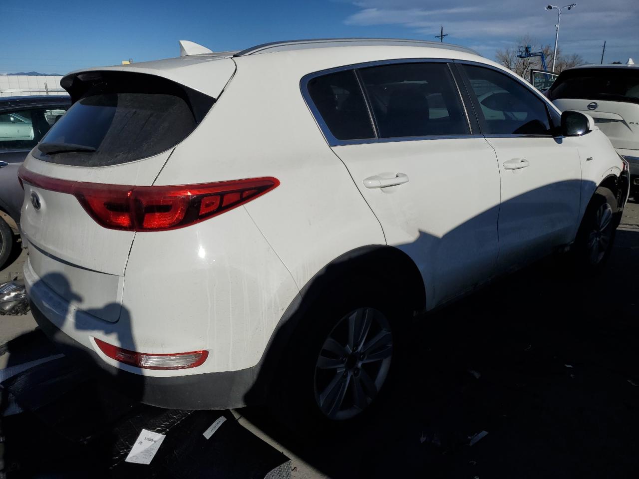 2019 Kia Sportage - Image 3