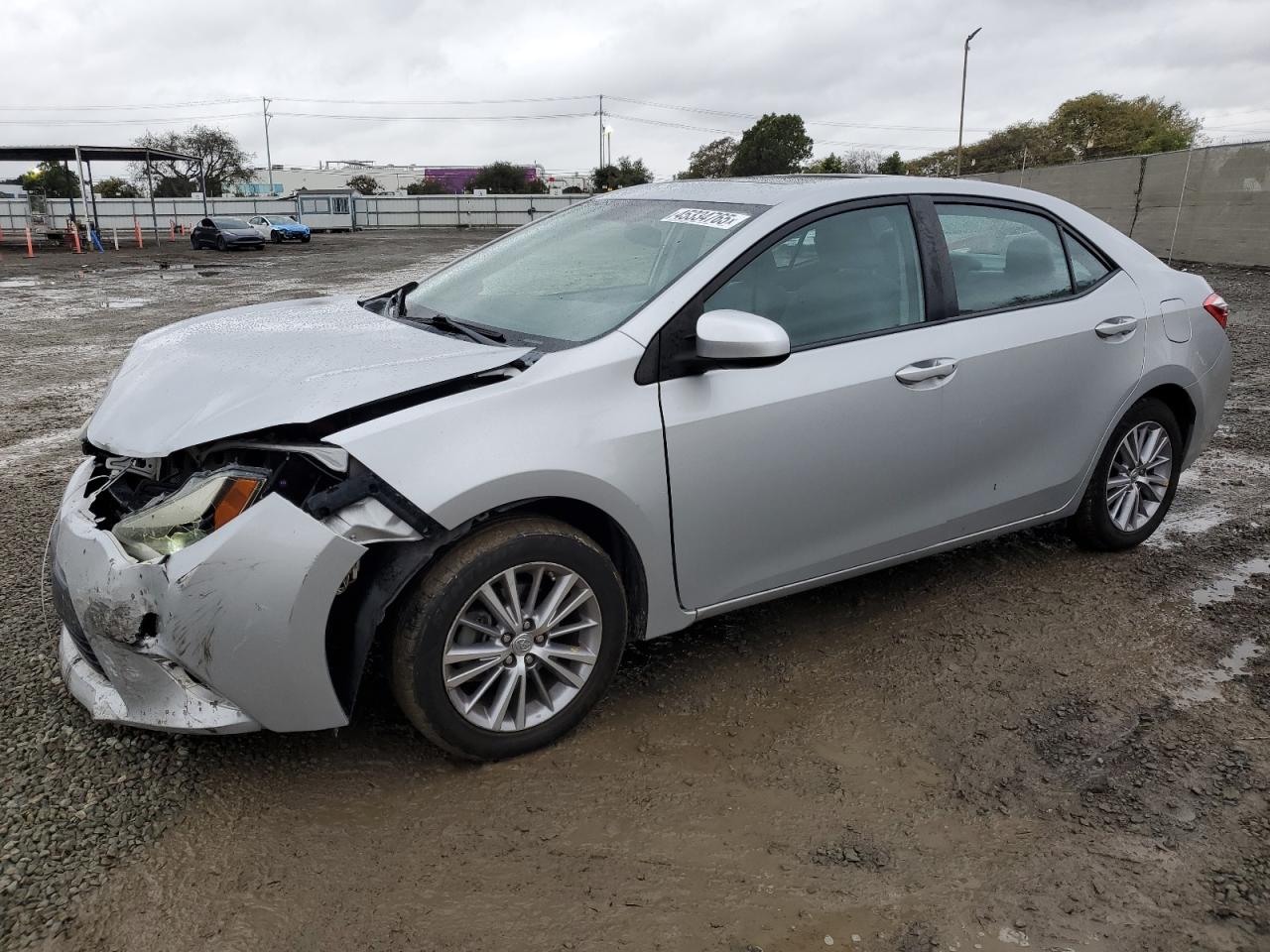 2014 Toyota Corolla - Image 1