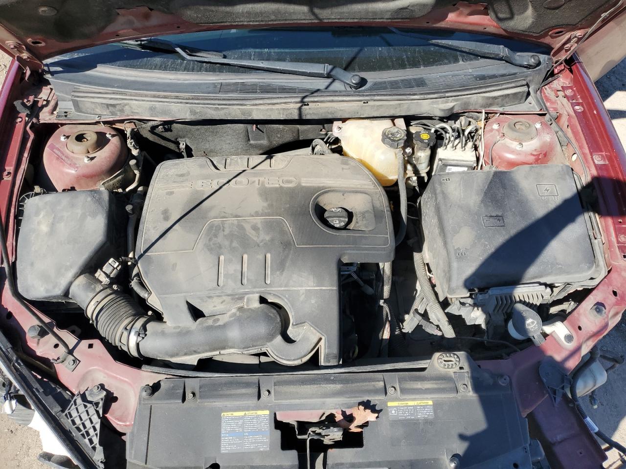 2008 Pontiac G6 - Image 11