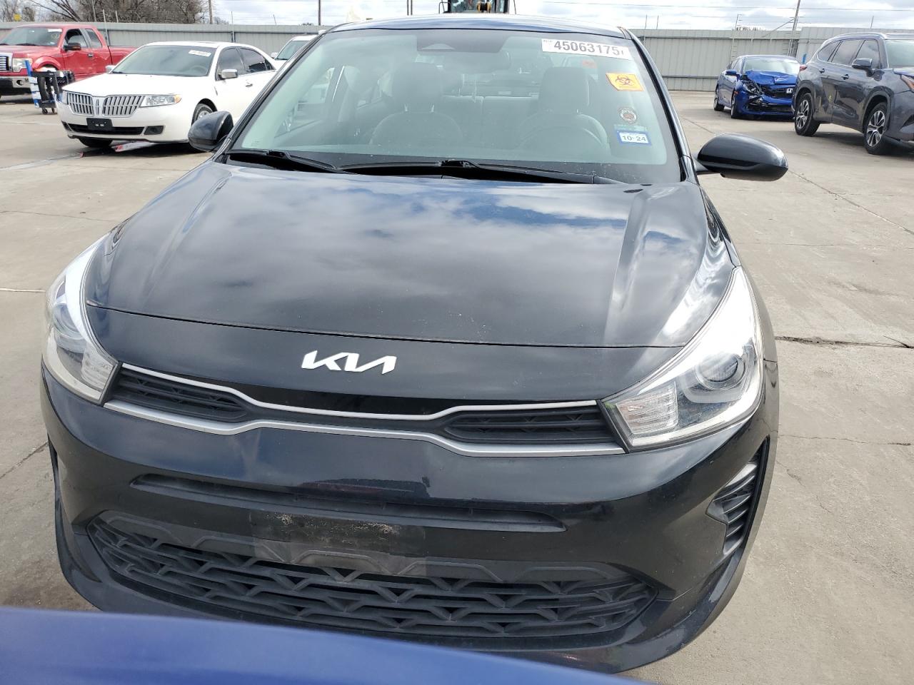 2022 Kia Rio - Image 5
