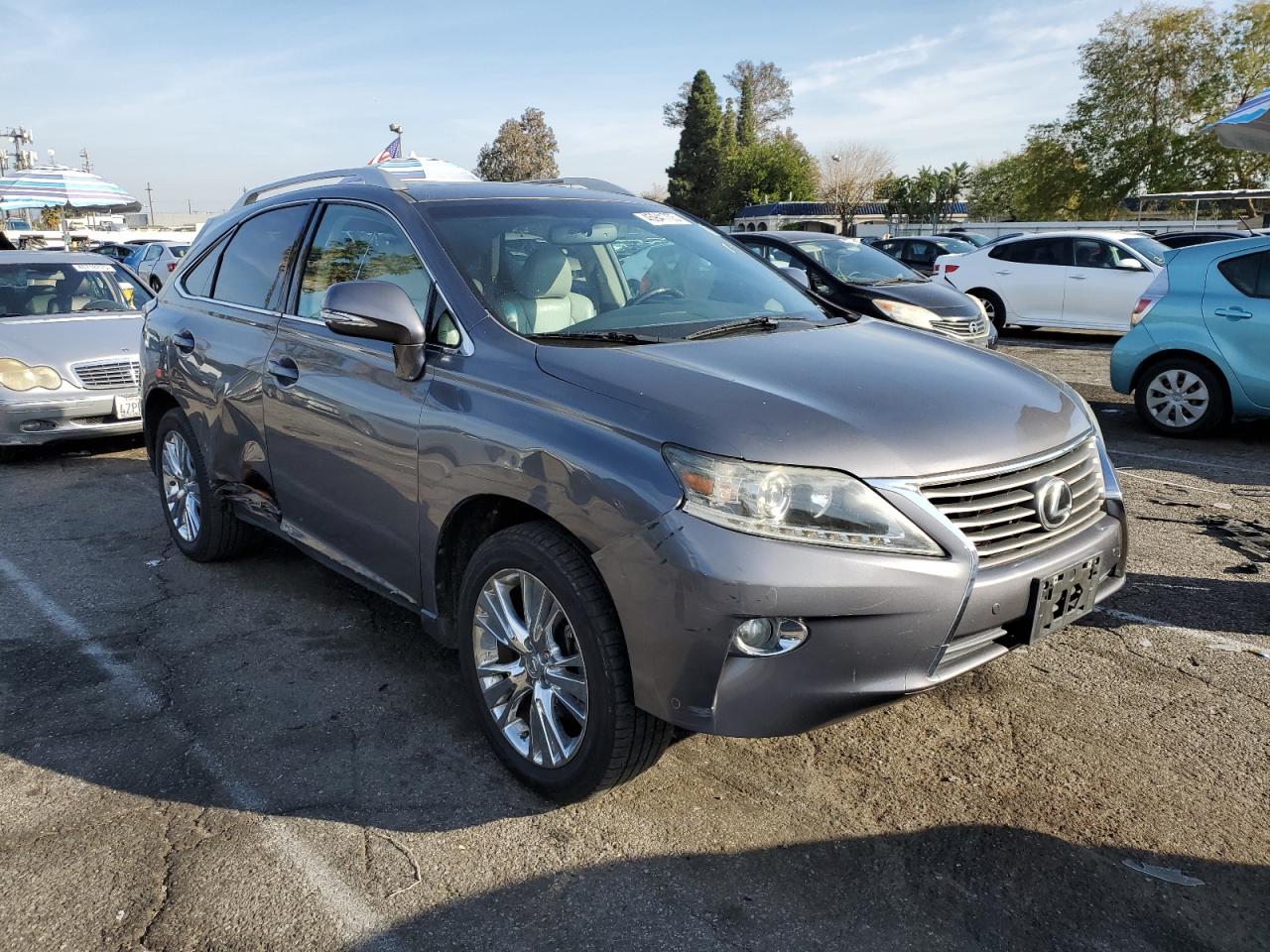 2014 Lexus RX - Image 4