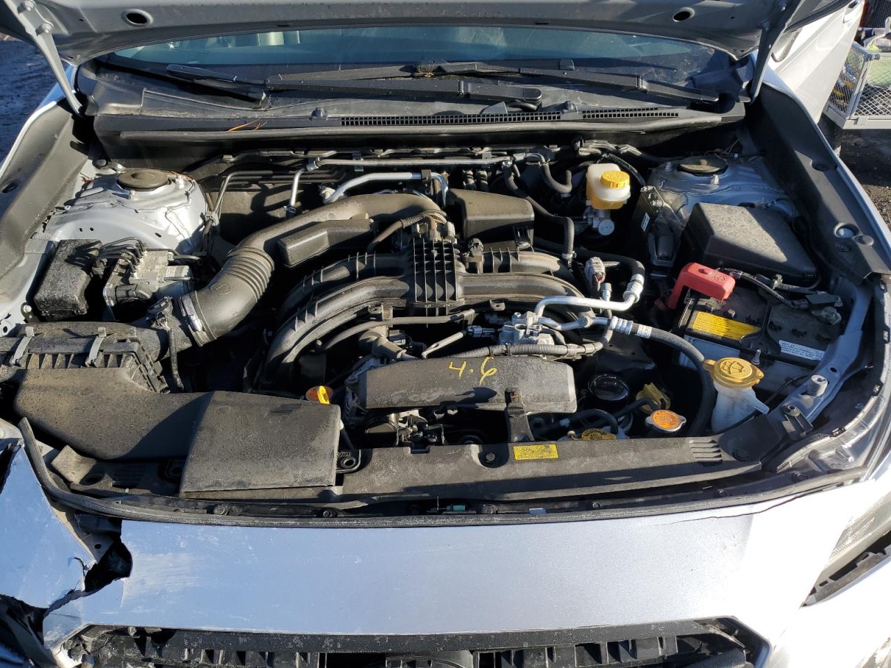 2019 Subaru XV - Image 12