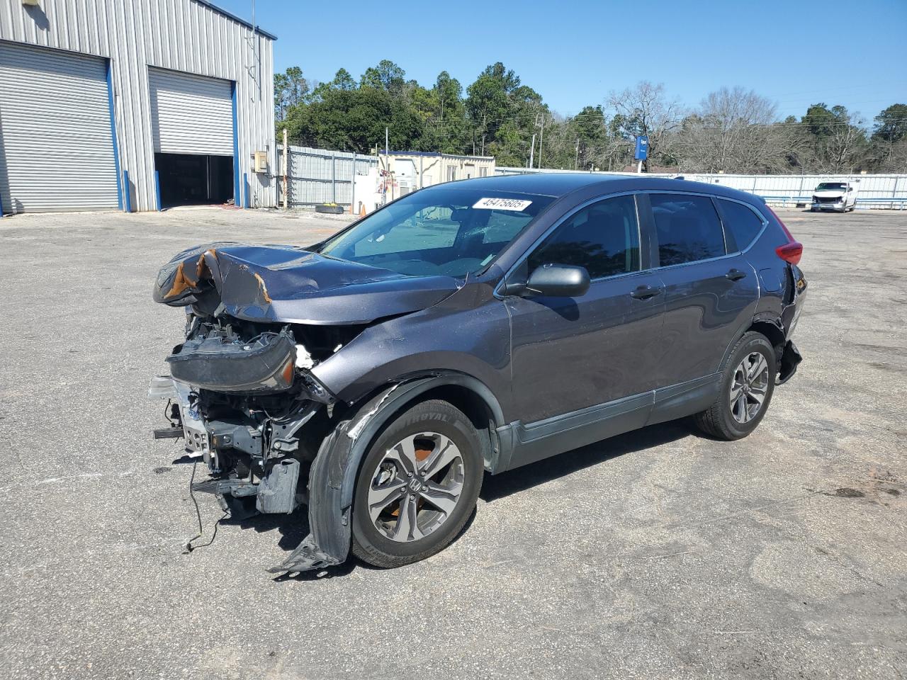 Eight Mile, AL에서 판매 중인 2018 Honda Cr-V Lx - Front End
