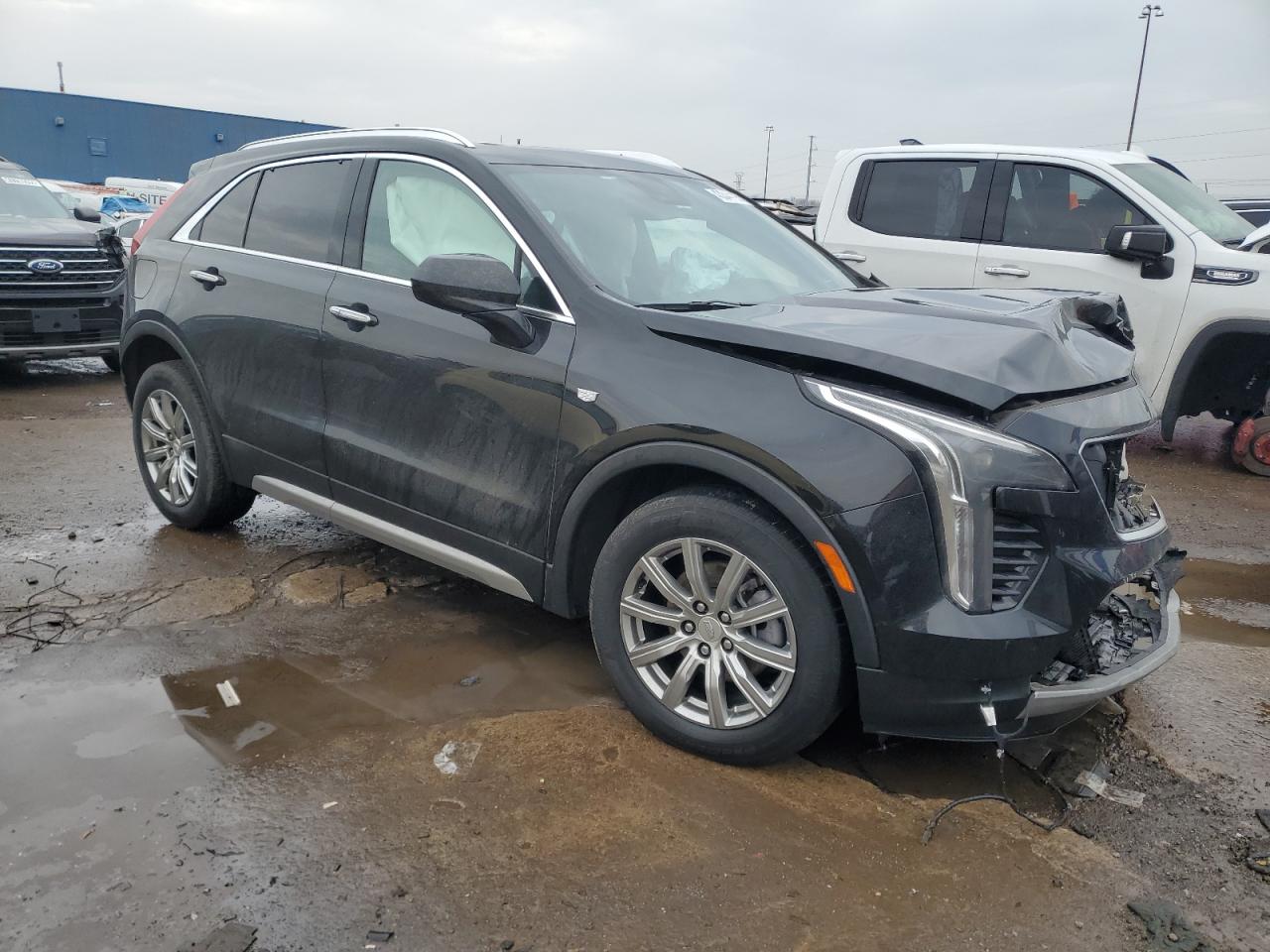 2020 Cadillac XT4 - Image 4