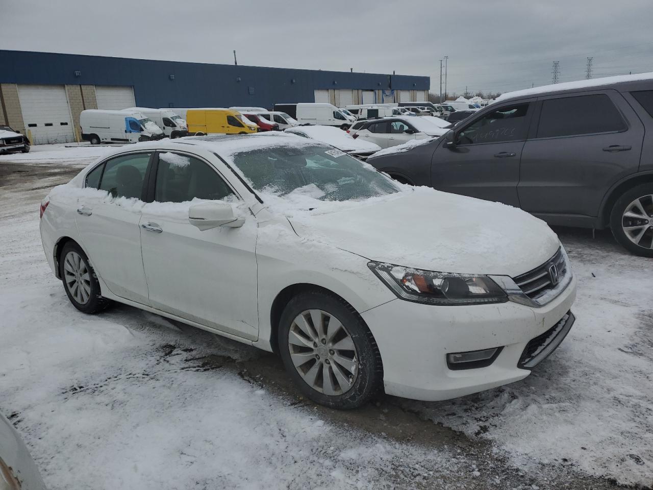 2013 Honda Accord - Image 4