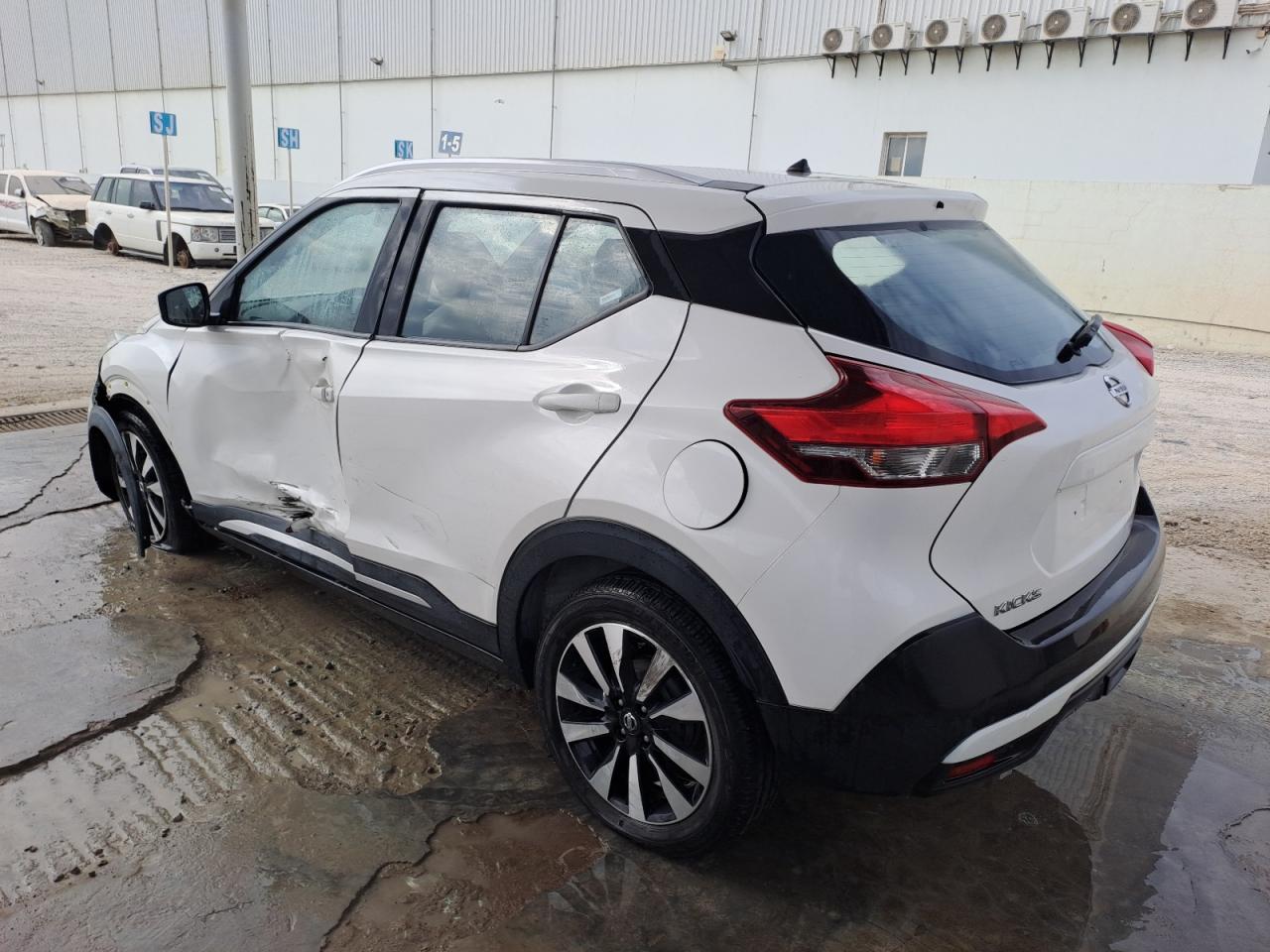 3N1CP5C99JL489263 - 2019 Nissan Kicks - #45435215