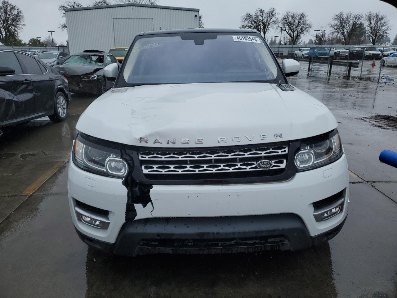 2016 Land Rover Range Rover - Image 5