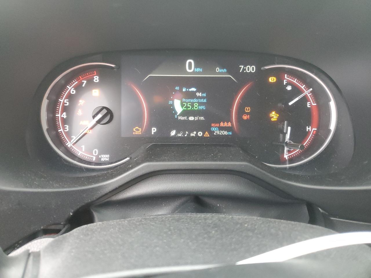 2024 Toyota RAV 4 - Image 9