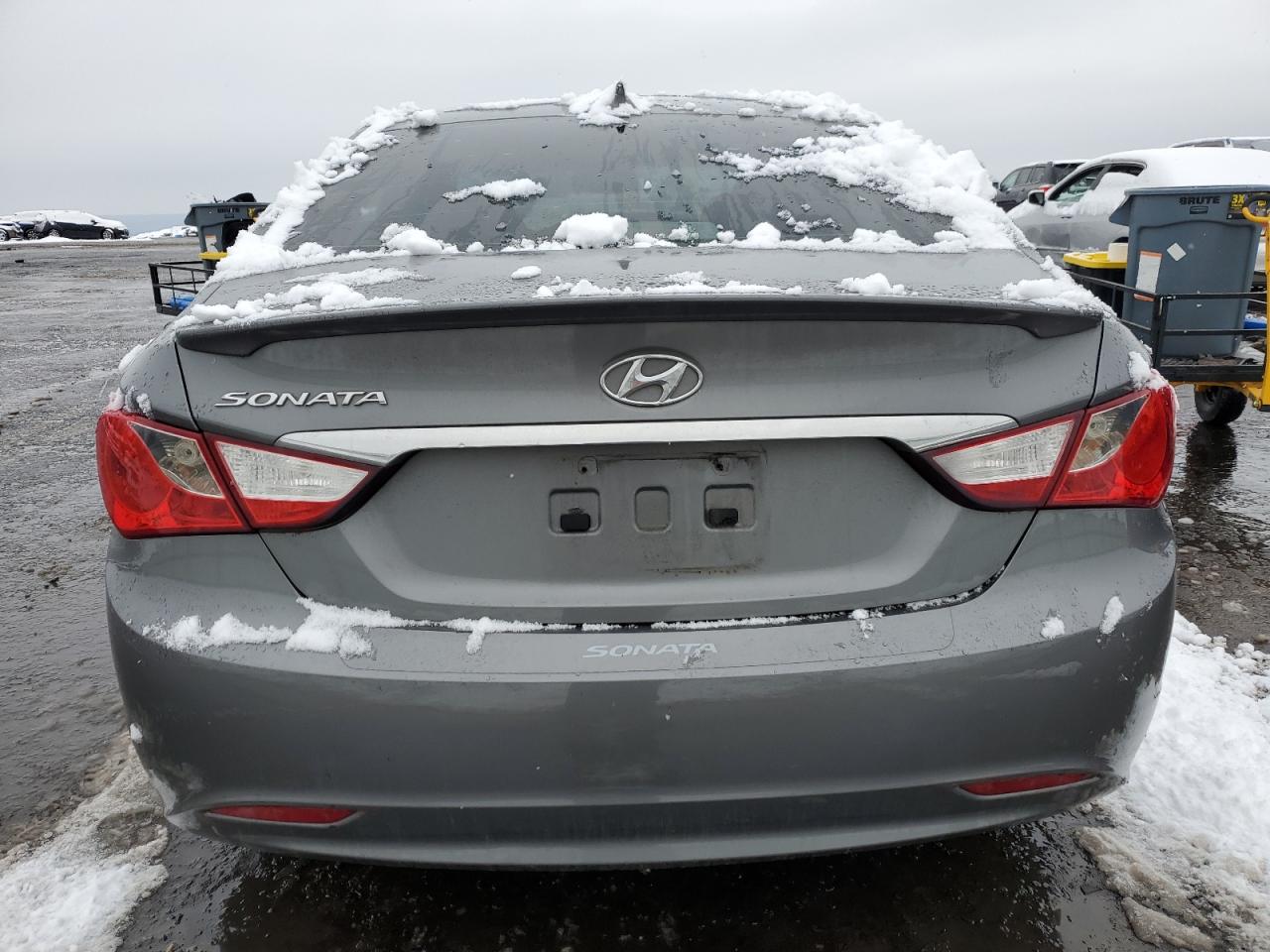 2013 Hyundai Sonata - Image 6