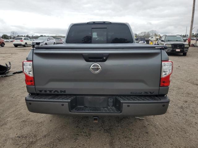 NISSAN TITAN 2018 Сірий